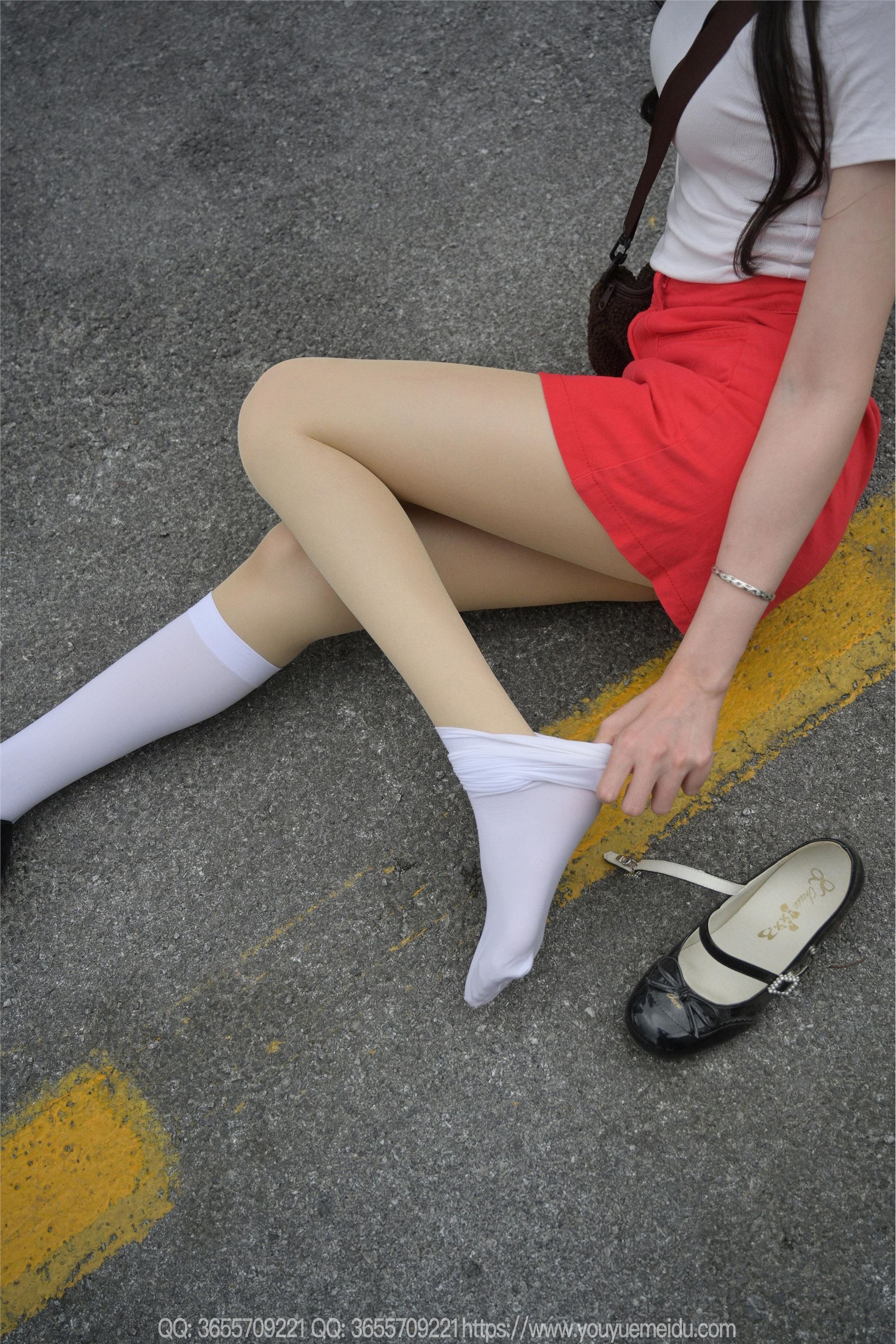 IESS异思趣向  2025.05.16 丝享家 2055 团团《红裙子（上）》